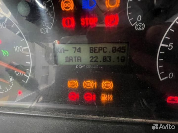 КамАЗ 43118, 2020