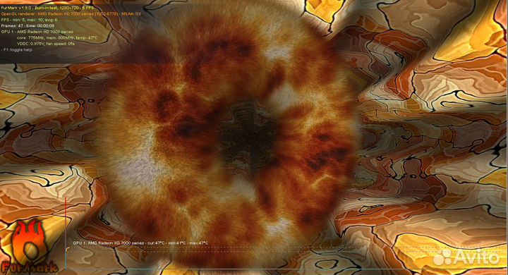 Radeon HD 7470 2 gb DDR3 D/hdmi