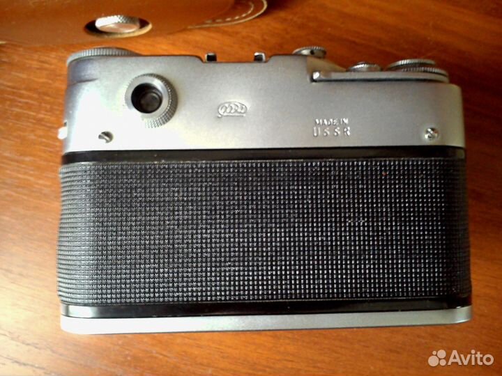 Фотоаппарат фэд-4