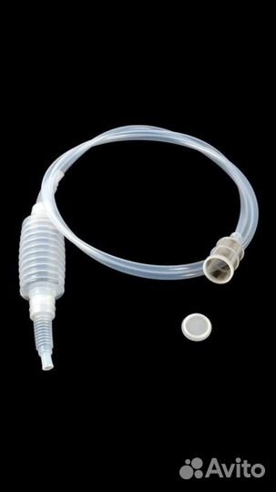 Шланг с фильтром