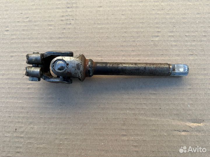 Рулевой карданчик Kia Spectra