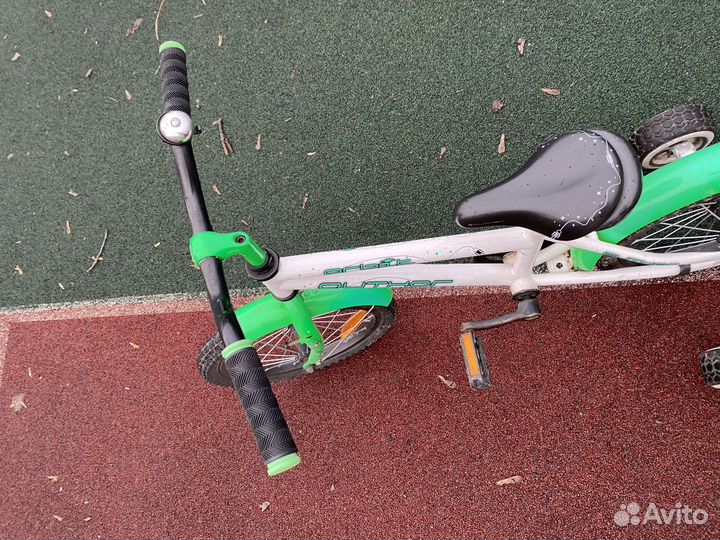 Велосипед Author stylo 16