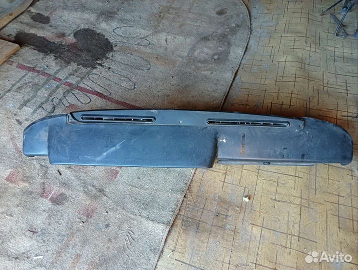 Торпеда на ваз 2107