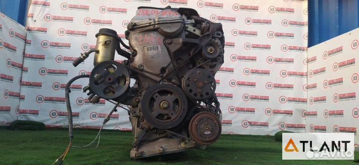 Двигатель toyota funcargo