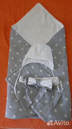 Конверт на выписку