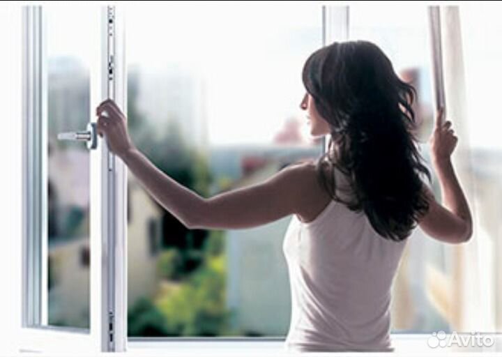 Ремонт окон и балконов