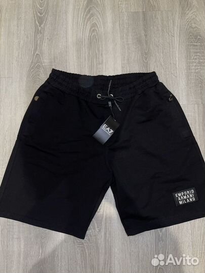 Шорты emporio armani