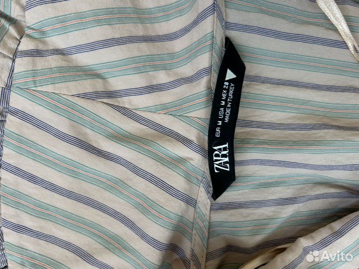 Рубашка zara