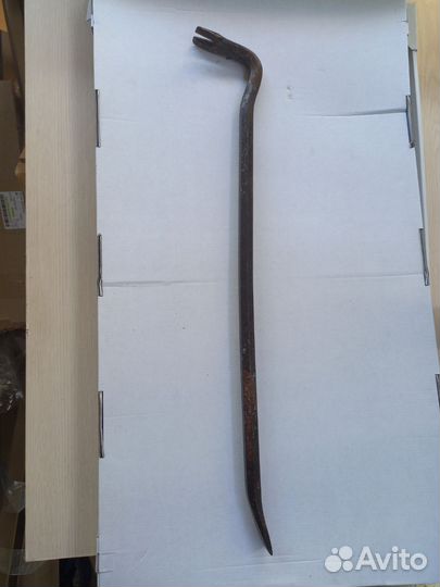 Гвоздодер кованный