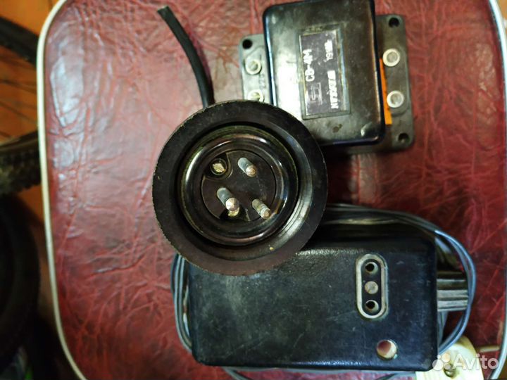 Дроссель 2кг, трансформатор