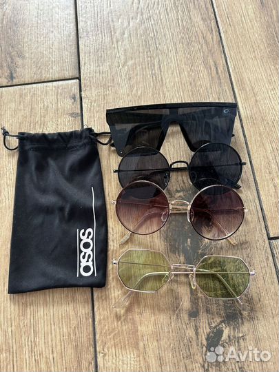 Солнцезащитные очки женские