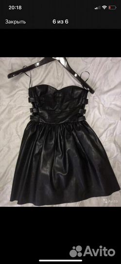 Платья zara