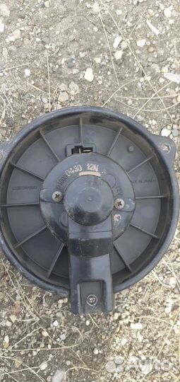 Вентилятор печи хонда прелюд