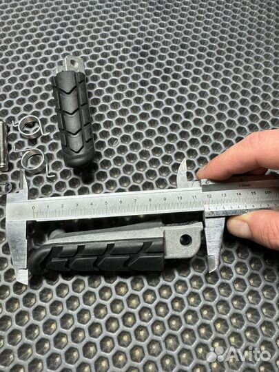 Подножки Honda CBR600 F4 F4i NC700 CB600 VFR800