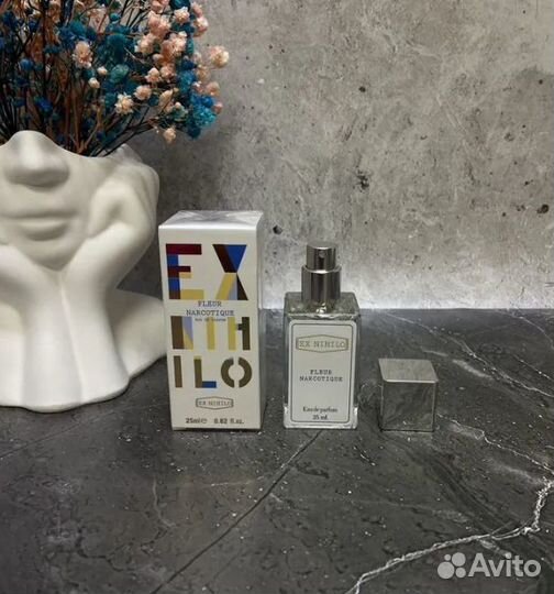 Паpфюм Fleur Nаrcоtiquе Ех Nihilо 25 ml