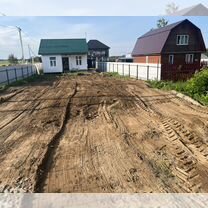 Услуги трактора, погрузчика, Егорьевск