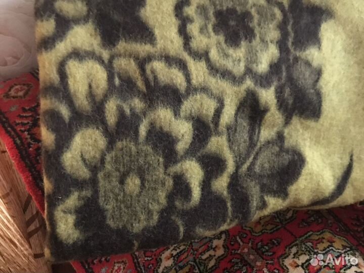 Одеяло полуторка