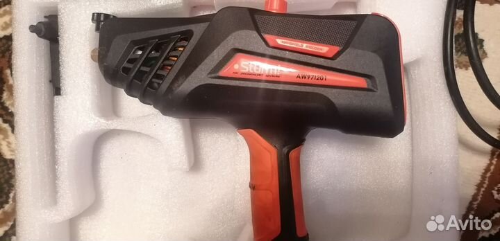 Сварочный аппарат