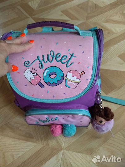 Рюкзак для девочки