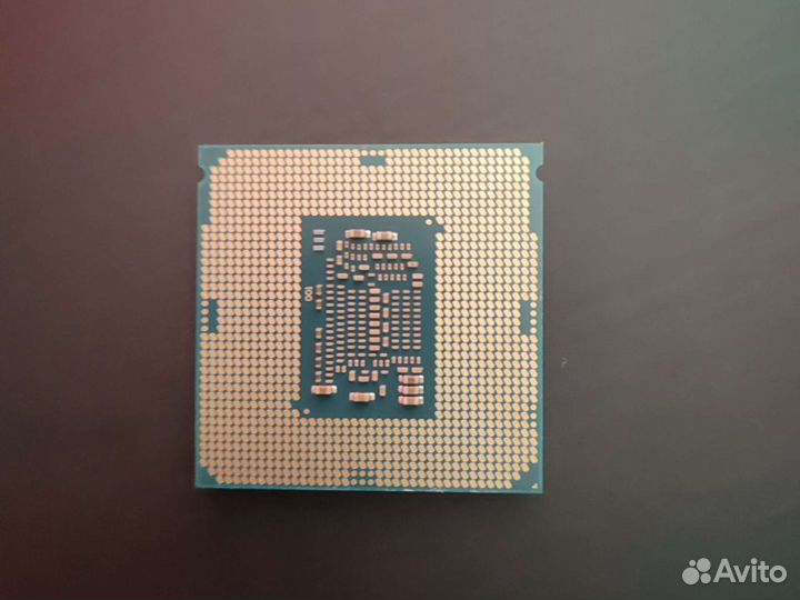 Процессор intel pentium g4560 сокет 1151