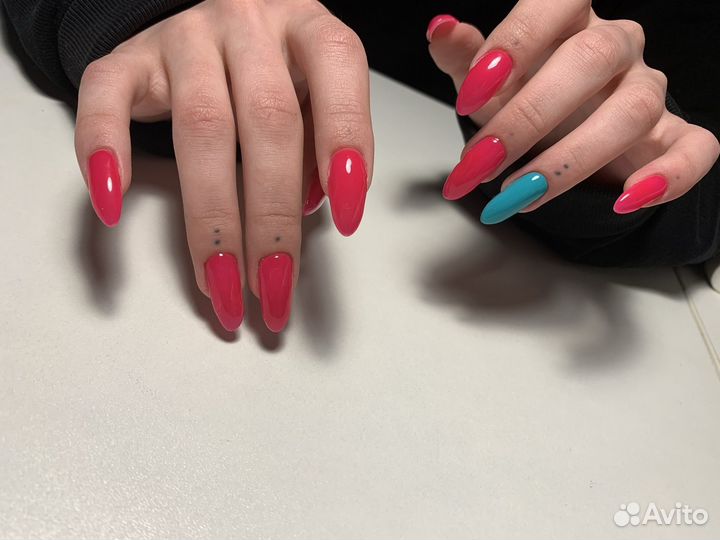 Маникюр на дому