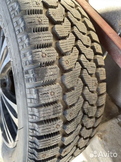 Шины с дисками r15 зимние