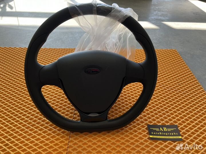 Руль на ваз Лада в наличии