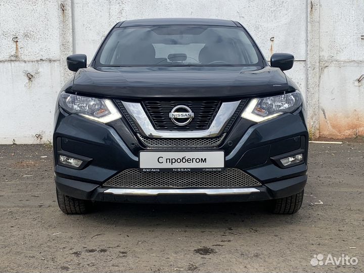 Nissan X-Trail, 2021