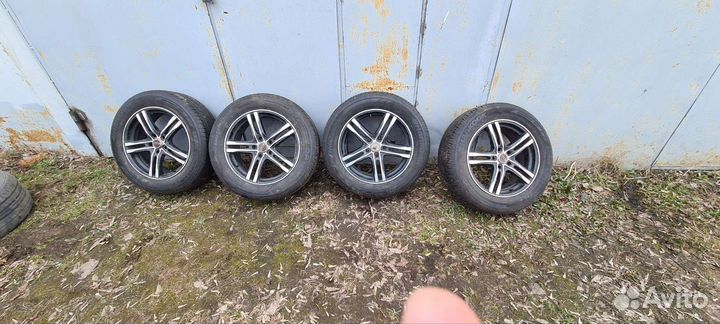 225 60 17 колеса