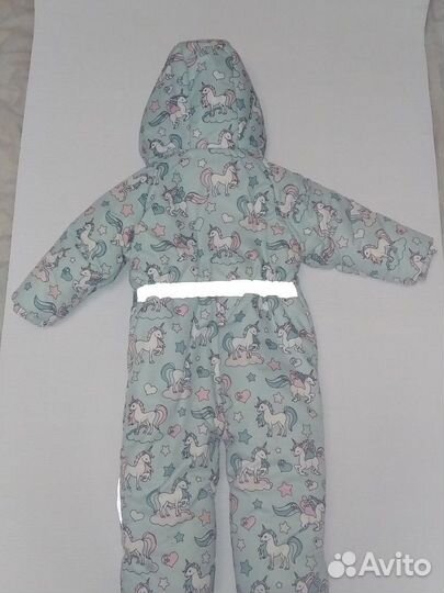 Зимний комбинезон 86