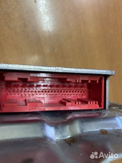 Блок SRS Chevrolet Epica