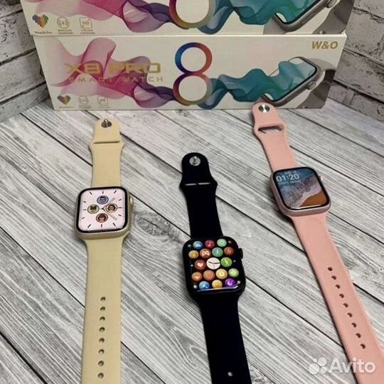 Apple watch X8 pro 45mm