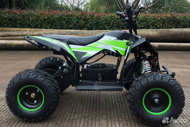 Детский квадроцикл Motax gekkon 1300W