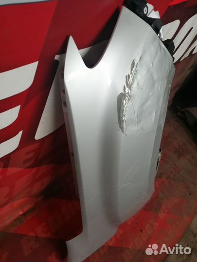 Крыло переднее правое Renault Duster 2 631009095R