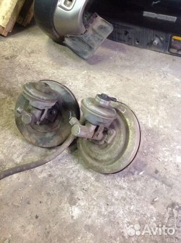 Вакуум на Нива Шевроле