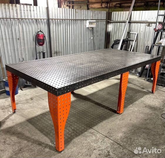 Сварочный стол на заказ в пензе