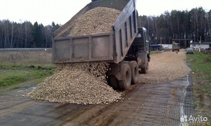 Нерудные Материалы с Доставкой