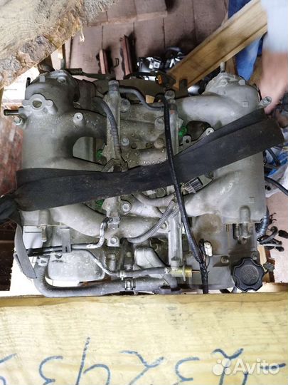 Двигатель в сборе H25A Suzuki Escudo