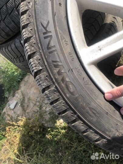 R17 Triangle Snowlink TWT02 225/50, PCD 5x114.3 DIA 60.1