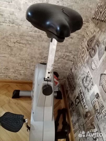 Велотренажер kettler polo S б/у