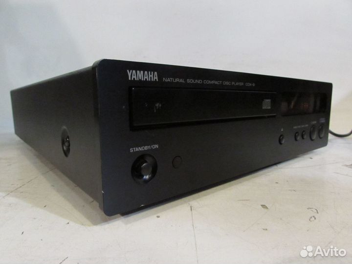 Yamaha CDX-9 CD-Плеер