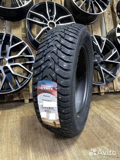 Nokian Tyres Nordman 8 SUV 235/65 R17 108T