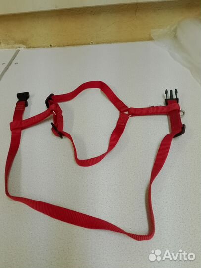 Шлейка для собаки