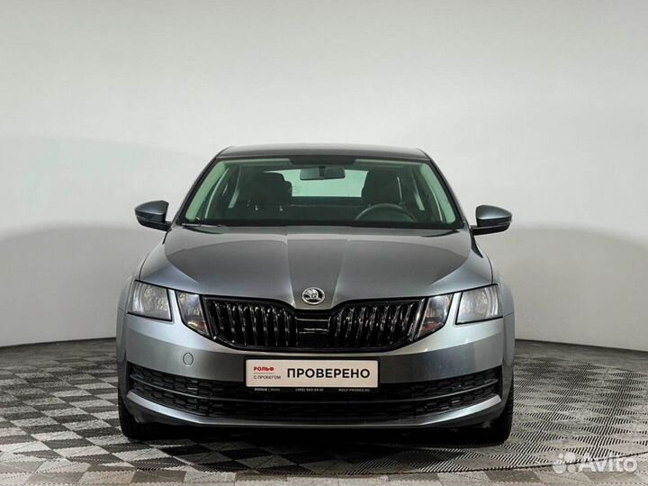 Skoda Octavia 1.4 МТ, 2017, 159 159 км