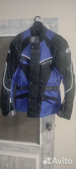 Мотокуртка бу