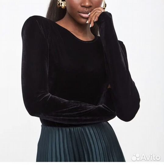 Боди женское zara