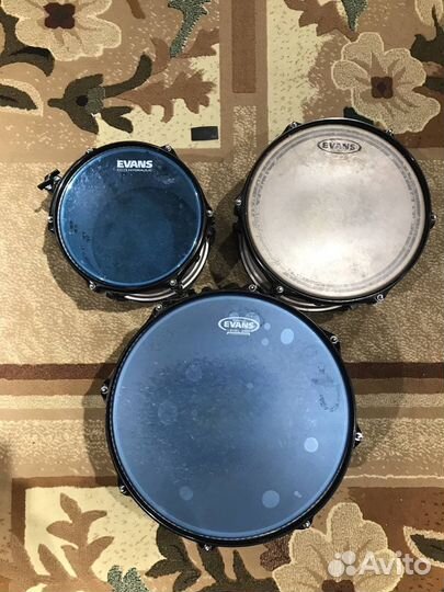 Барабаны DrumCraft 6 series Birch