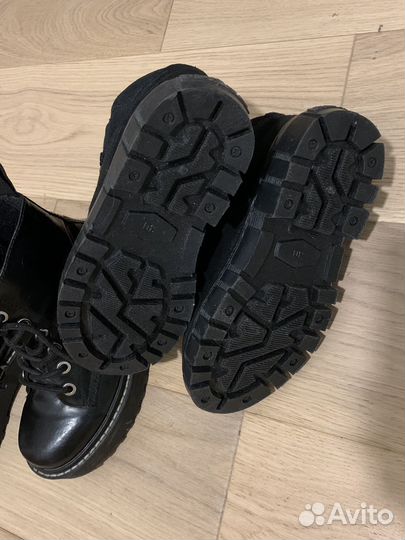 Ботинки утепленные, 30р