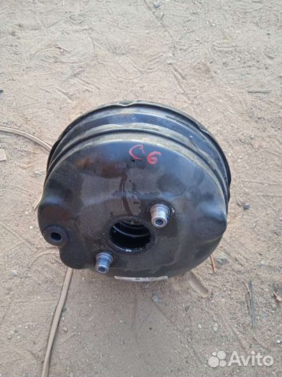 Вакуумный усилитель тормозов от Ауди А 6С6