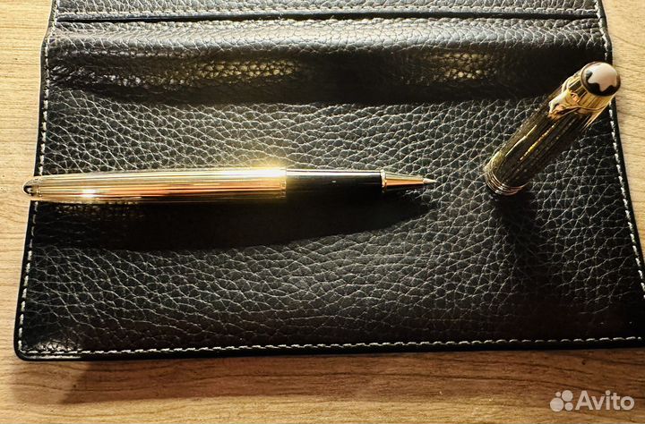 Ручка шариковая montblanc